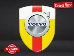 Volvo Vinilos Ventana Personalizados Alta Profesional Derrape